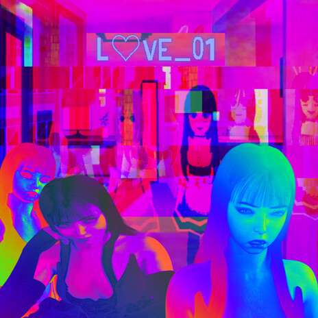 LOVE TIDE (NINGUNO) cover art