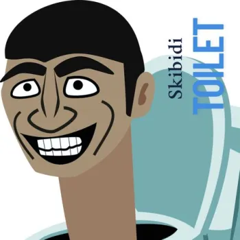 Skibidi Toilet cover art