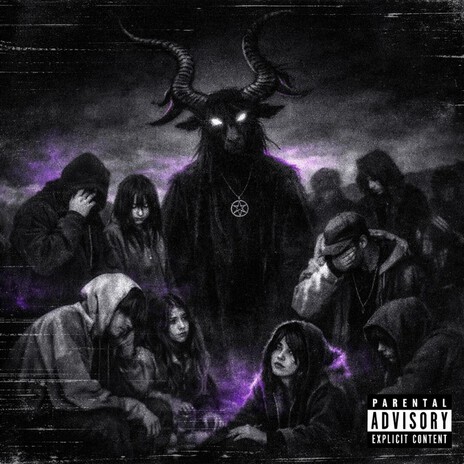 FLINGUE SUR LA TÊTE cover art