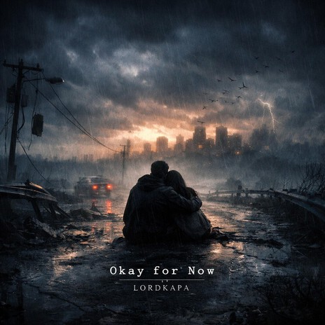 Okay for Now cover art
