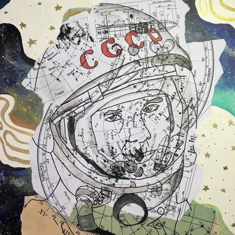 Here goes! cover art
