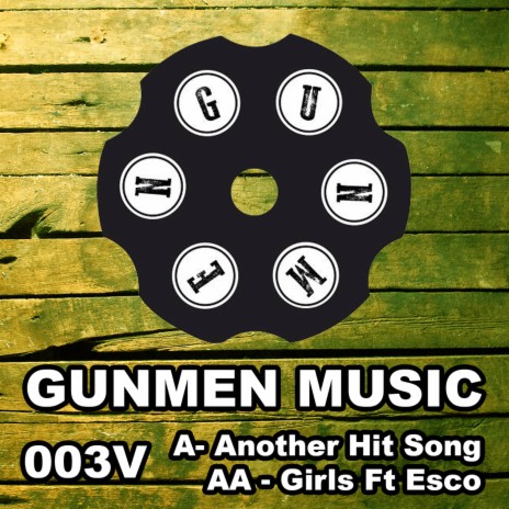 Girls ft. Esco cover art