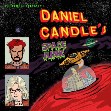 Daniel Candle's Theme cover art