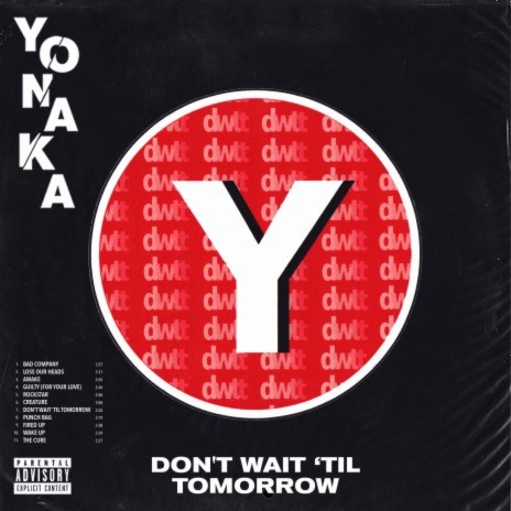 Wake Up cover art