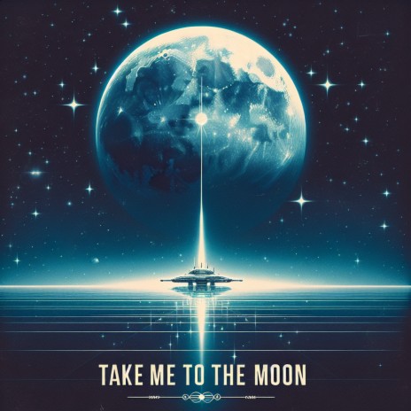 Take me to the Moon cover art