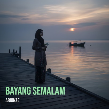Bayang Semalam cover art