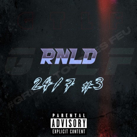 24/7 #3 cover art