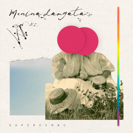Menina Largata (Motown) cover art