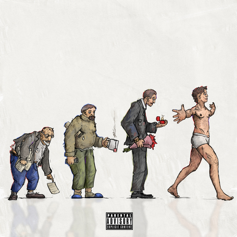 Bubble Gum cover art