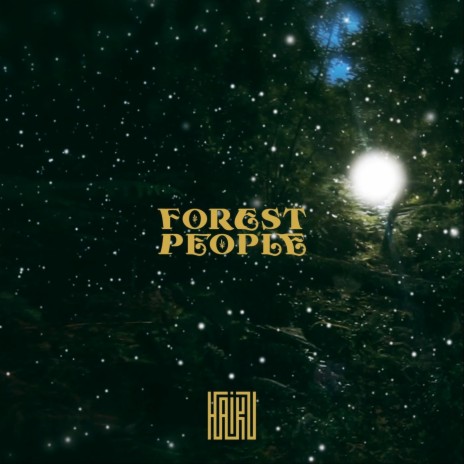Forest People cover art