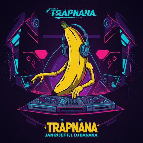 Trapnana cover art