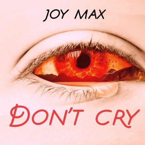 Don't Cry (Soul Version) cover art