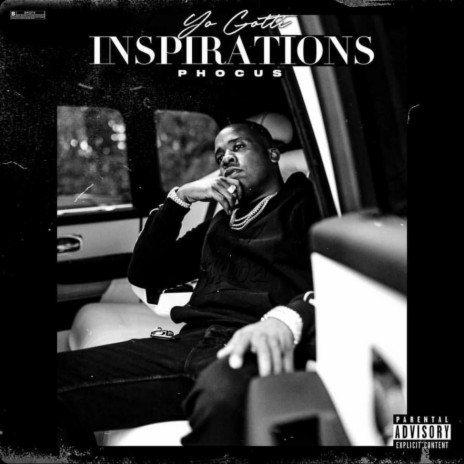 Yo Gotti INSPIRATIONS cover art