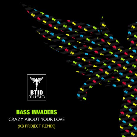 Crazy About Your Love (KB Project Remix) cover art