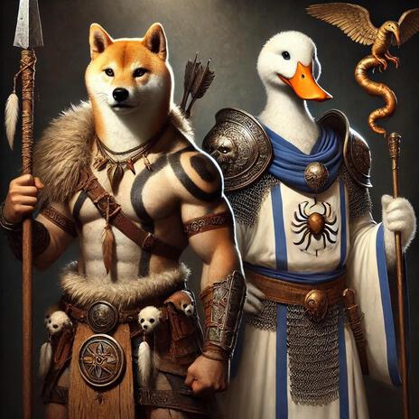 Gary and Manny (Diablo4) cover art