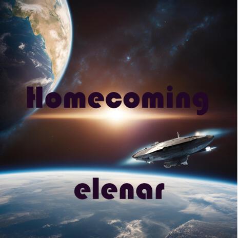 Homecoming cover art