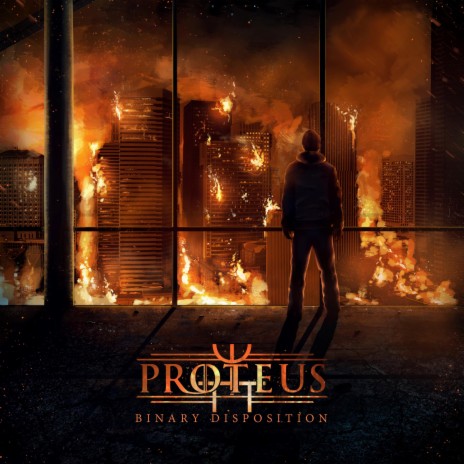 Binary Disposition cover art
