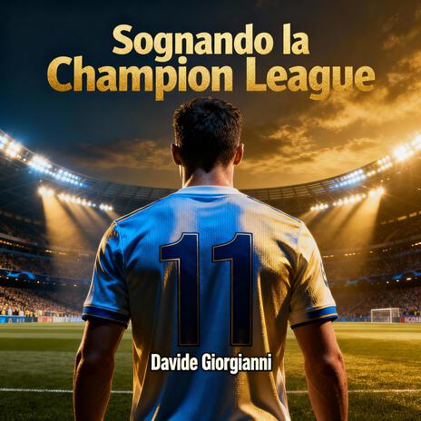 Sognando la Champions League cover art