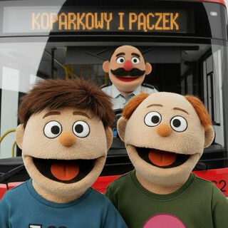 Koparkowy i Pączek