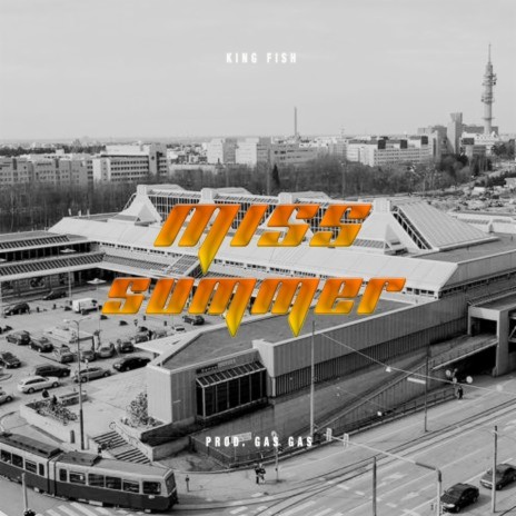 Miss Summer cover art