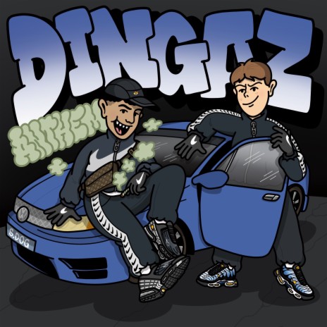 Cushty cover art