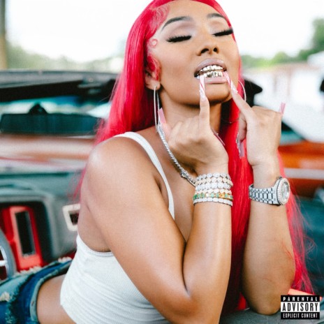 Hood Bitch Aesthetic cover art