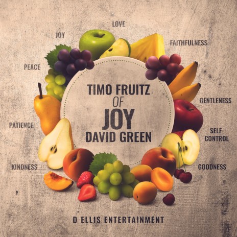 Timo Fruitz Of Joy cover art