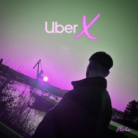 UberX cover art