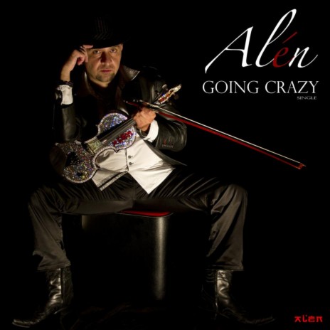 Going Crazy cover art