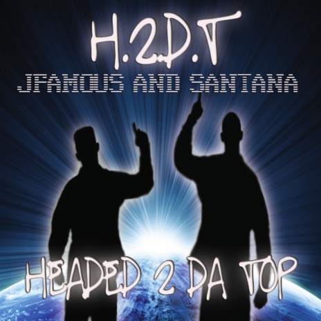Somos Para Los Dos ft. Santana cover art
