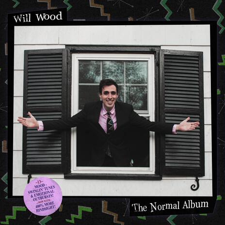 A Knee-Slapping Joke Title Referring to How Ending Tracks on Will Wood Albums Are Always Kind of Like That (Memento Mori 2024 Edit)
