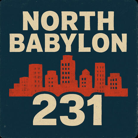 North Babylon 231 cover art