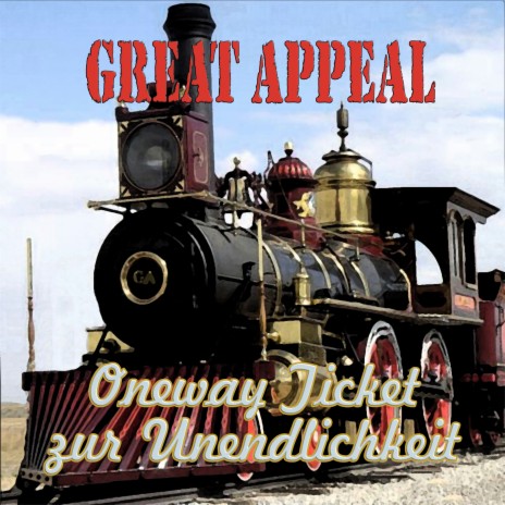 Wild West Show cover art