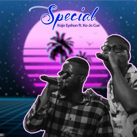 Special (feat. Ko-Jo Cue) cover art