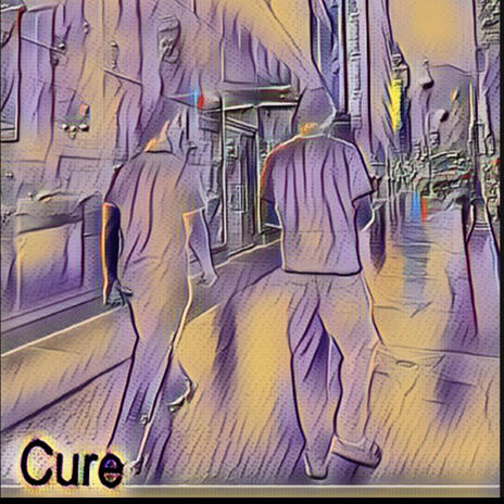 Cure cover art