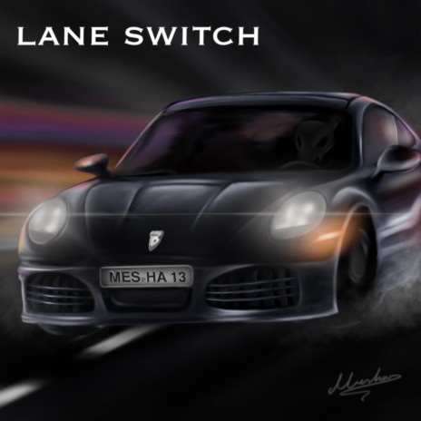 lane switch cover art