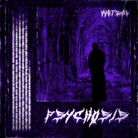 Psychosis (Slowed + Reverb) cover art