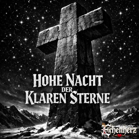 Hohe Nacht der klaren Sterne cover art