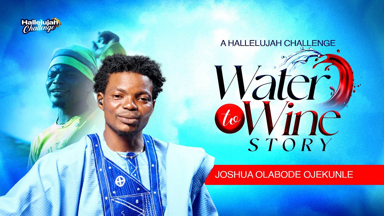 LORI ILE - A HALLELUJAH CHALLENGE TESTIMONY cover art