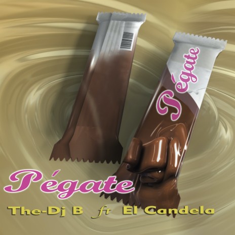 Pégate ft. El Candela cover art