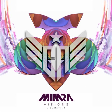 Vision (Original Mix) cover art