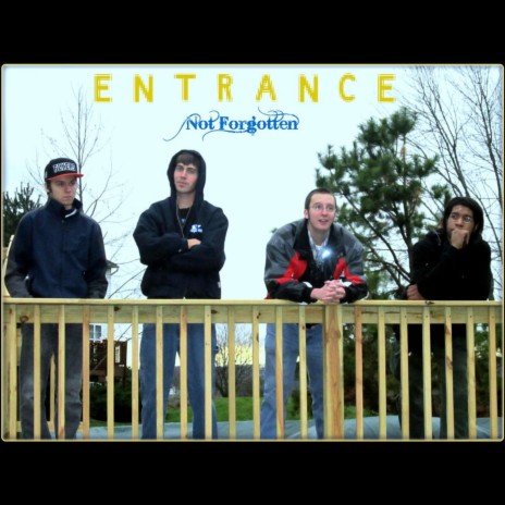Not Forgotten cover art