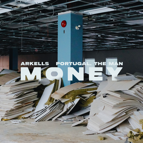 Money ft. Portugal. The Man cover art