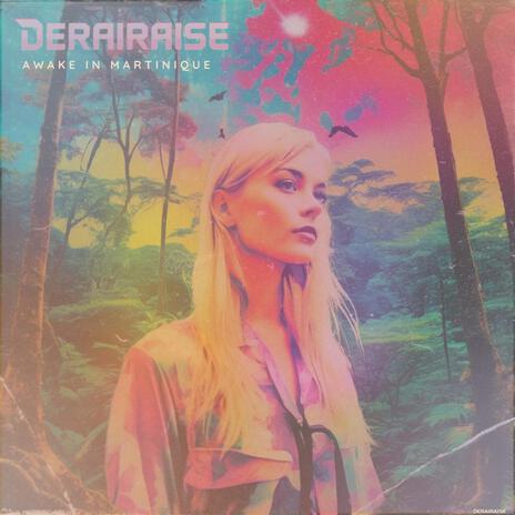 Awake In Martinique cover art