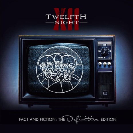 Twelfth Night cover art
