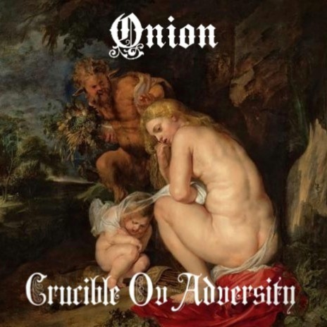 Crucible Ov Adversity cover art