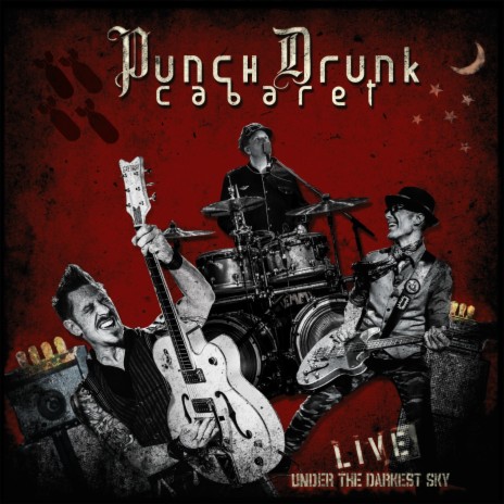 The Ghost of Harry Houdini (Live) cover art