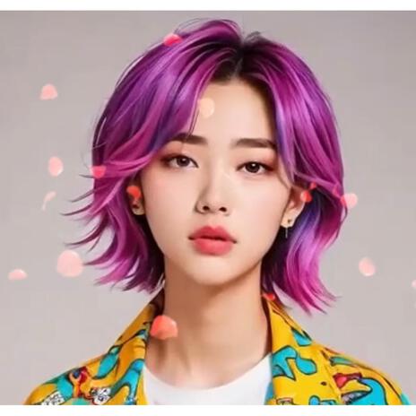 뜨고 지는 사이 cover art