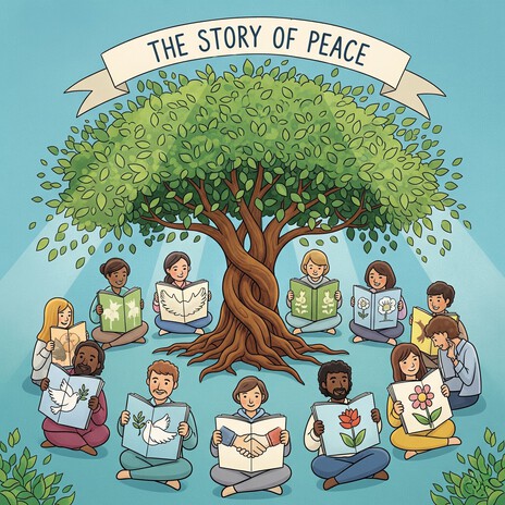 The Story of Peace cover art