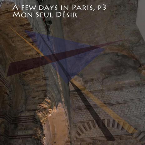 Part six Mon Seul Désir cover art